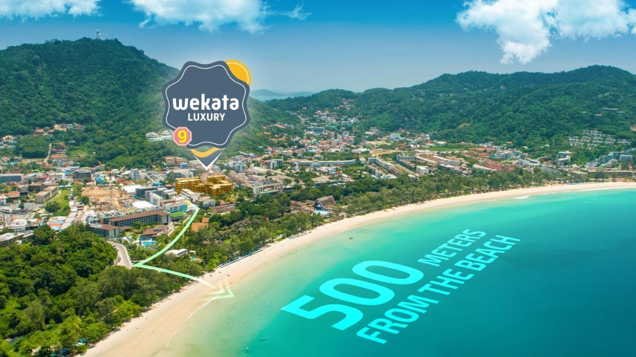Wekata Luxury Hotel Luaran gambar