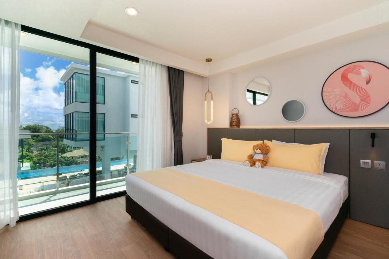 Wekata Luxury Hotel Luaran gambar