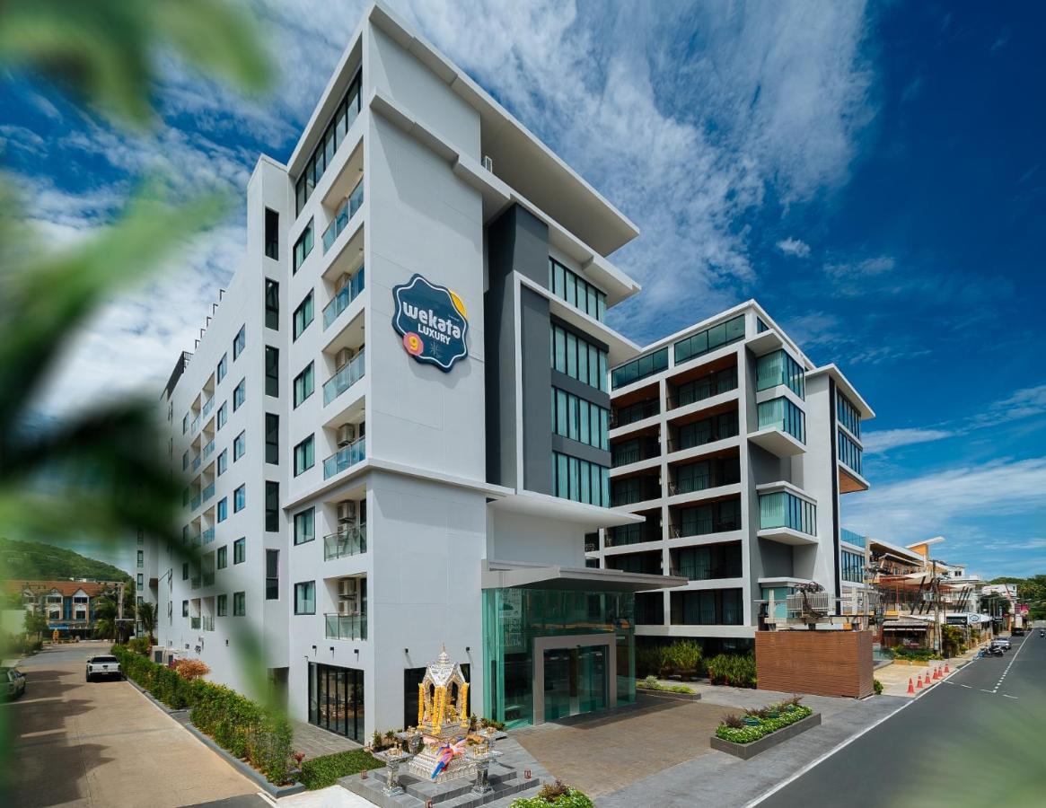 Wekata Luxury Hotel Luaran gambar