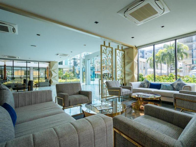 Wekata Luxury Hotel Luaran gambar