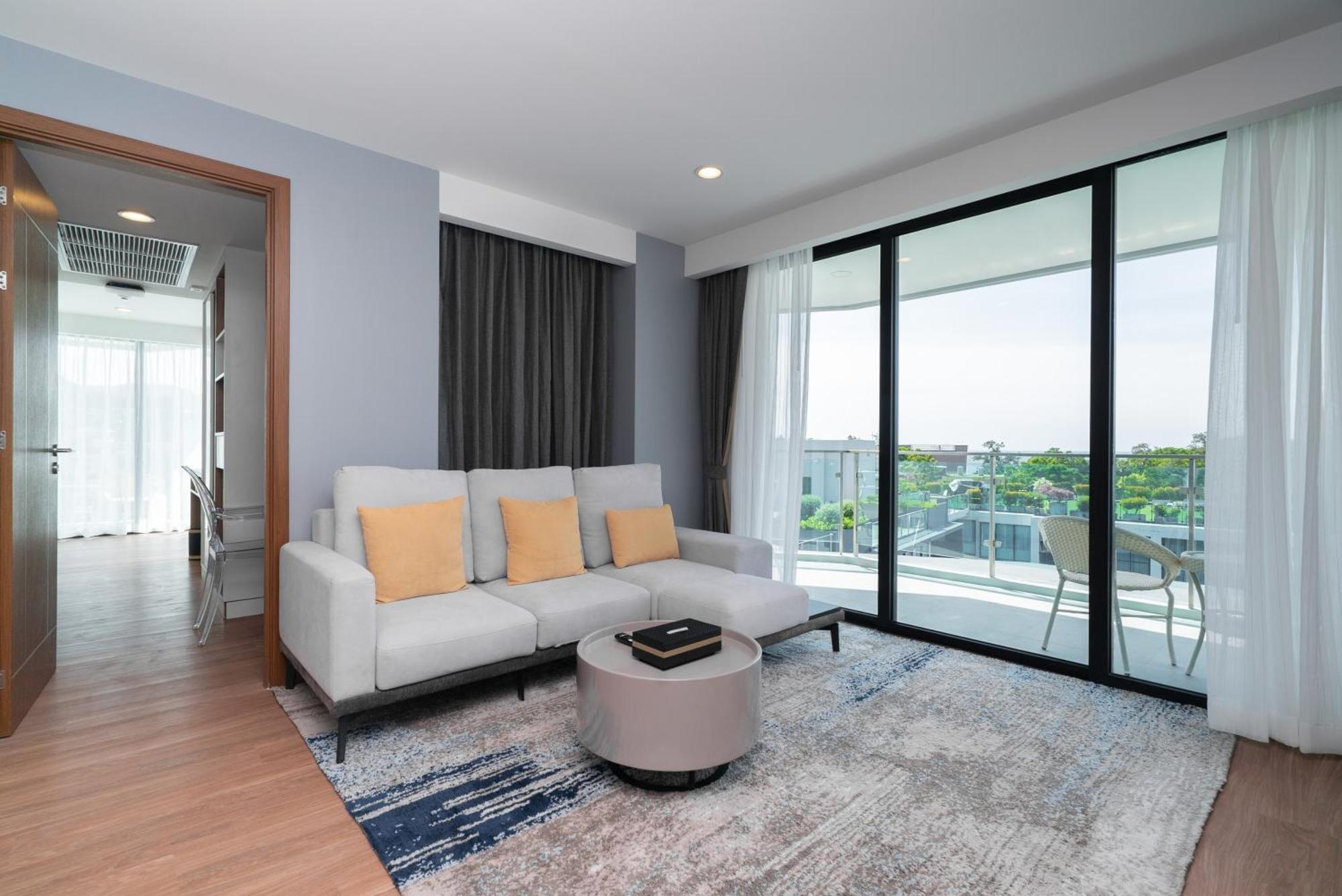 Wekata Luxury Hotel Bilik gambar
