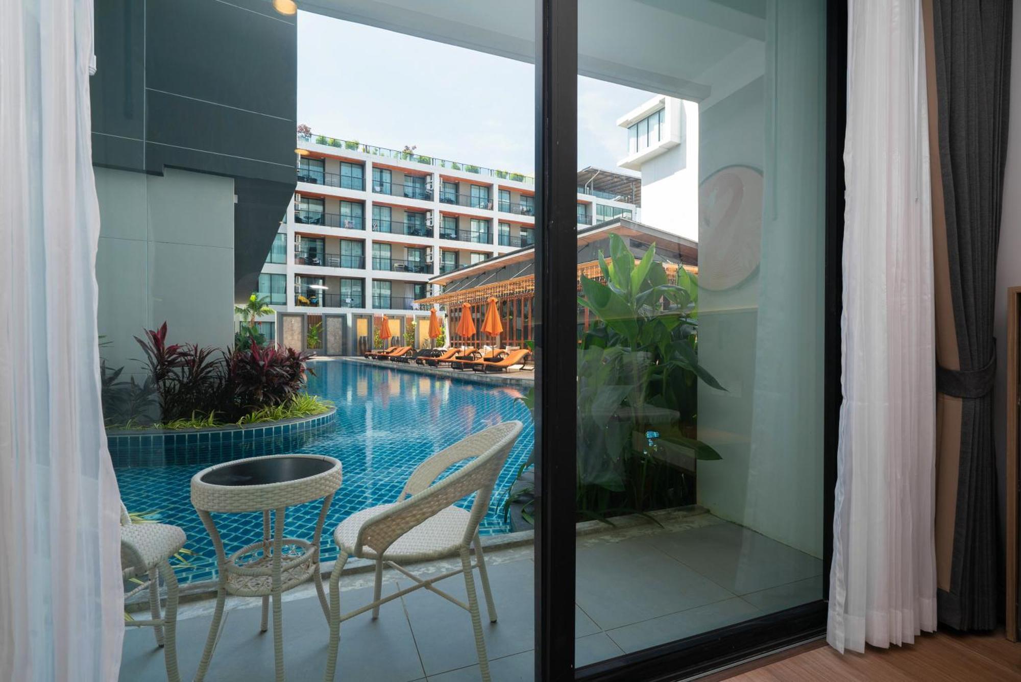 Wekata Luxury Hotel Bilik gambar