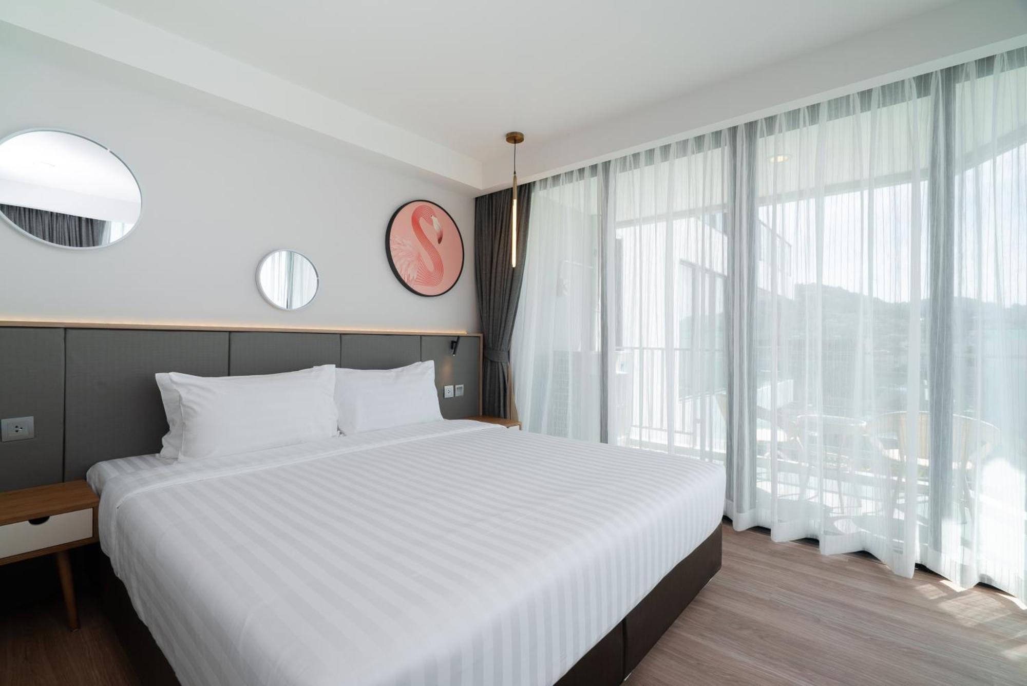 Wekata Luxury Hotel Bilik gambar