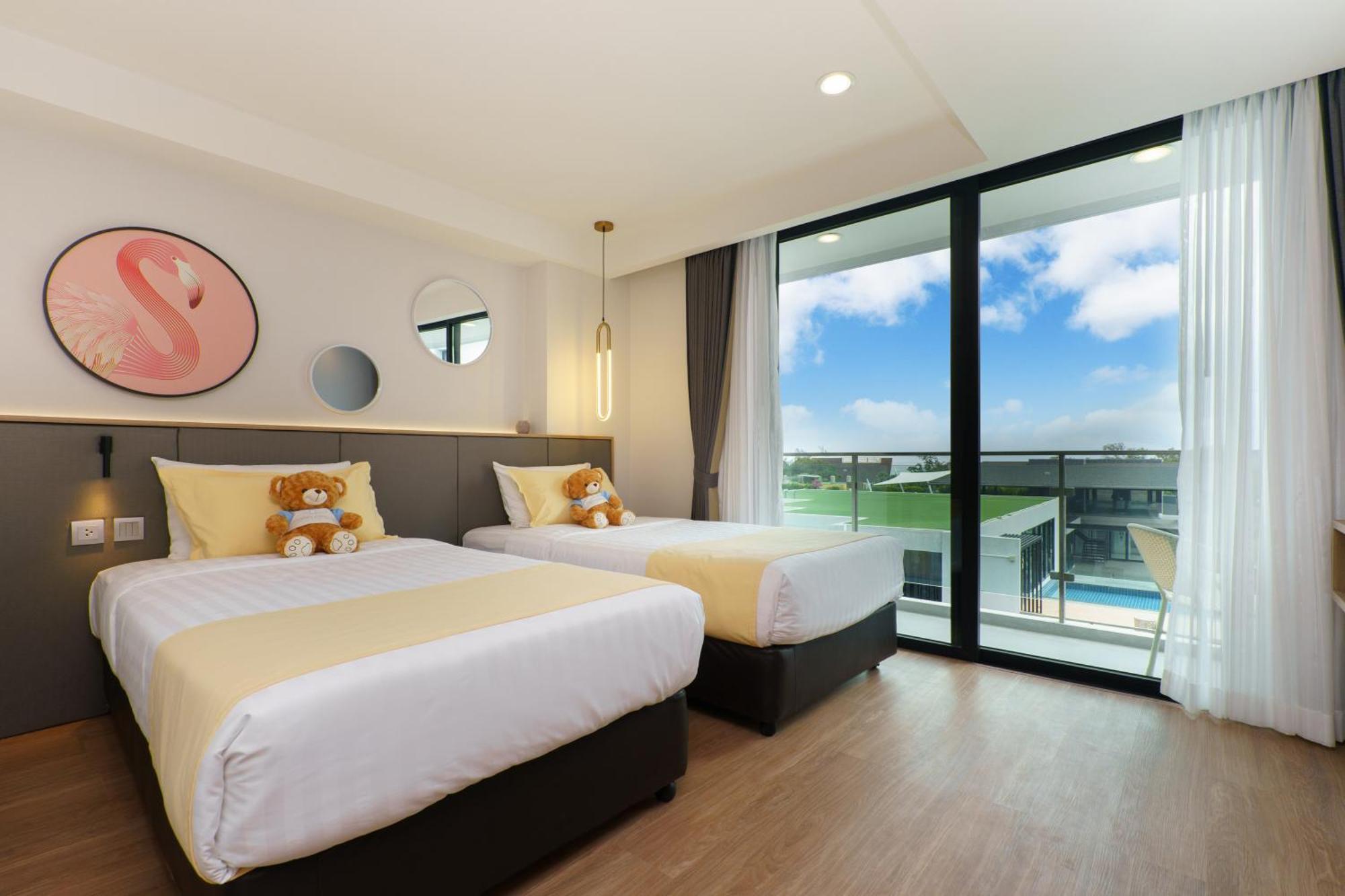 Wekata Luxury Hotel Bilik gambar
