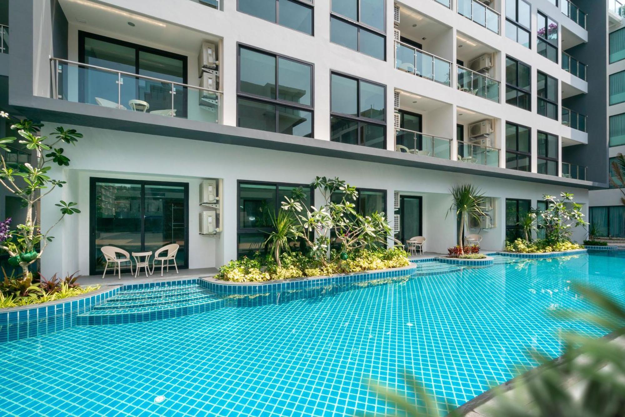 Wekata Luxury Hotel Bilik gambar