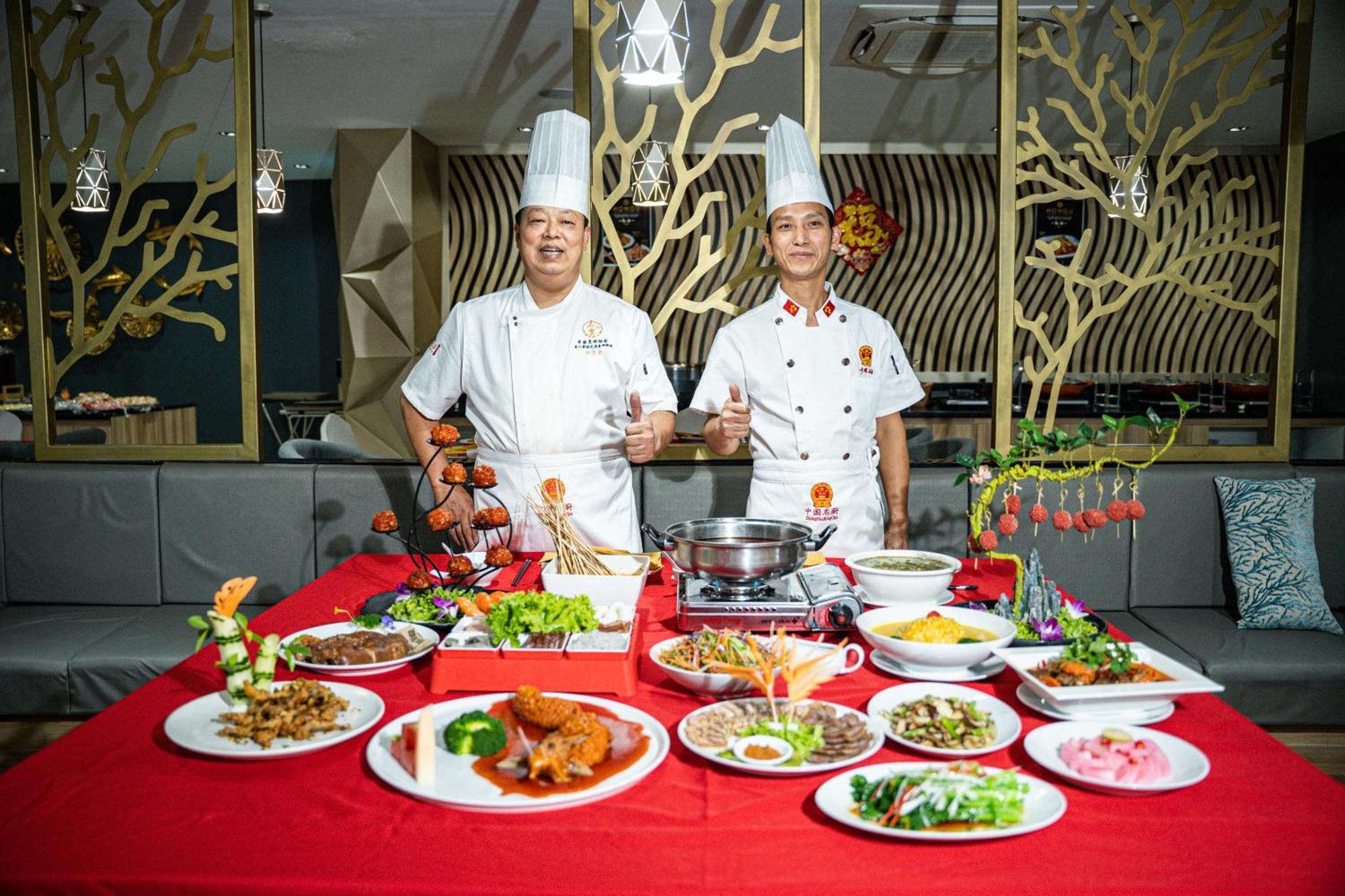 Wekata Luxury Hotel Luaran gambar