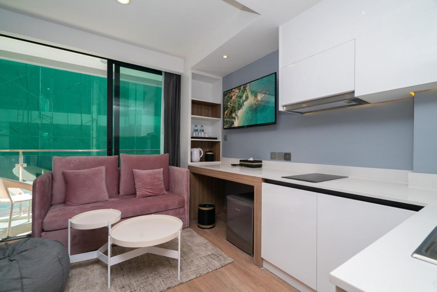 Wekata Luxury Hotel Luaran gambar